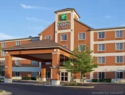 Holiday Inn Express Hotel & Suites Ann Arbor | Michigan - Scio Township - Ann Arbor (ve civarı) - Ann Arbor