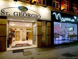 St Georgio Hotel | Londra (ve civarı) - Redbridge - Ilford - Barkingside