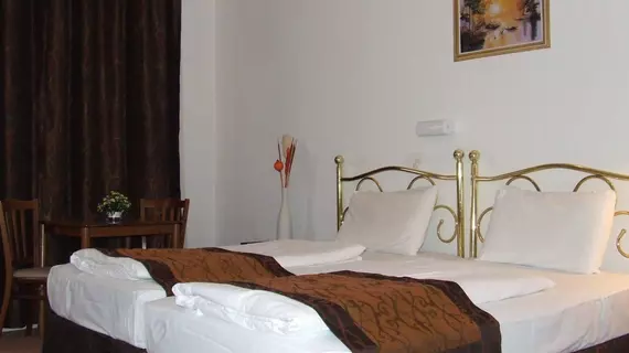 King's Hotel | Pest County - Budapeşte (ve civarı) - Budapeşte Kent Merkezi - Erzsebetvaros