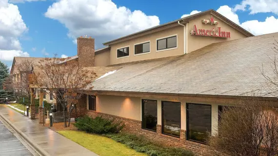 Americinn Lodge and Suites North Branch | Minnesota - North Branch (ve civarı) - North Branch