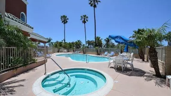 Comfort Suites Marina | Kaliforniya - San Diego County - San Diego Sahili