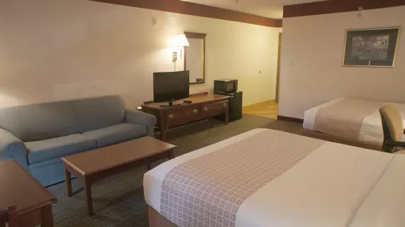 La Quinta Inn & Suites South Burlington | Vermont - Burlington (ve civarı) - South Burlington