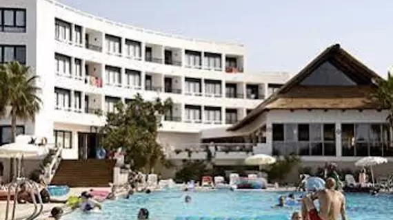 Marvell Club Aparthotel | Balearic Adaları - İbiza Adası - Sant Josep de sa Talaia - Port des Torrent