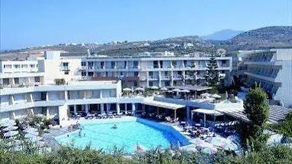 Minos Mare Hotel | Girit Adası - Rethimnon (bölge) - Rethimnon