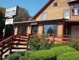 Naugatuck Motor Lodge | Connecticut - New Haven (ve civarı) - Naugatuck