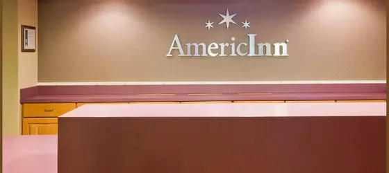 AmericInn White Bear Lake | Minnesota - Minneapolis - St. Paul (ve civarı) - White Bear Lake