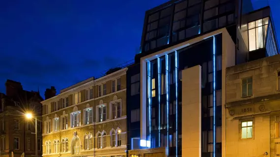 Hope Street Hotel | Merseyside (ilçe) - Liverpool (ve civarı) - Liverpool - Georgian Quarter