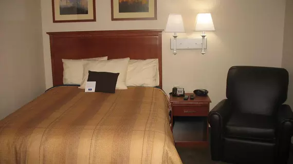 Candlewood Suites Lexington | Kentucky - Lexington (ve civarı) - Lexington