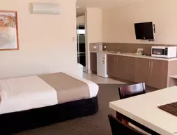 Best Western Werribee Park Motor Inn | Victoria - Melbourne (ve civarı) - Werribee