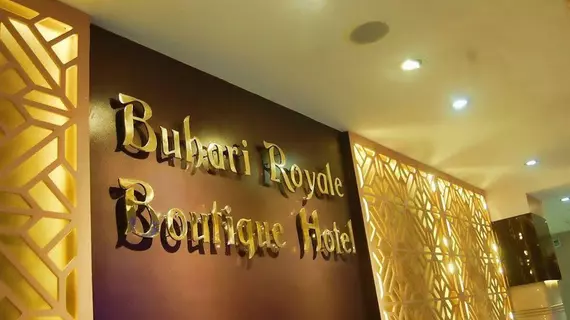 Buhari Royale Boutique Hotel | Tamil Nadu - Tiruvallur - Chennai (ve civarı) - Chengalpattu