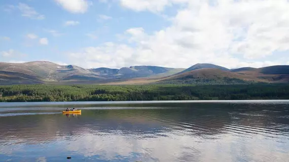 Hilton Coylumbridge Hotel | İskoçya - Scottish Highlands - Aviemore