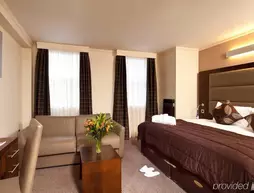 Mercure London Paddington Hotel | Londra (ve civarı) - City of Westminster - Paddington