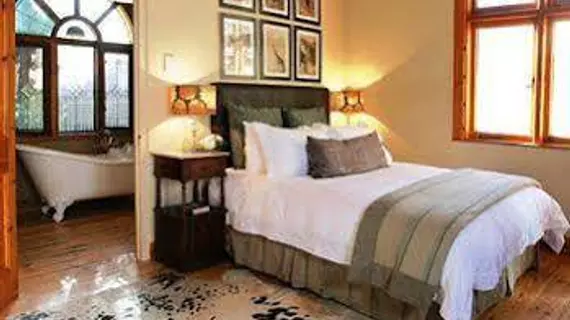 Morrells Boutique Guest House | Gauteng - City of Tshwane - Johannesburg (ve civarı) - Randburg