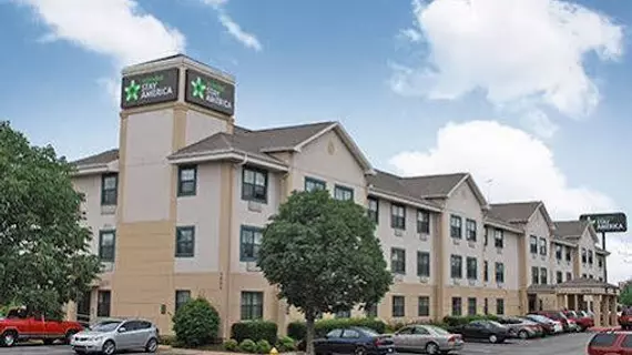 Extended Stay America - Fayetteville - Springdale | Arkansas - Bentonville - Fayetteville (ve civarı) - Springdale