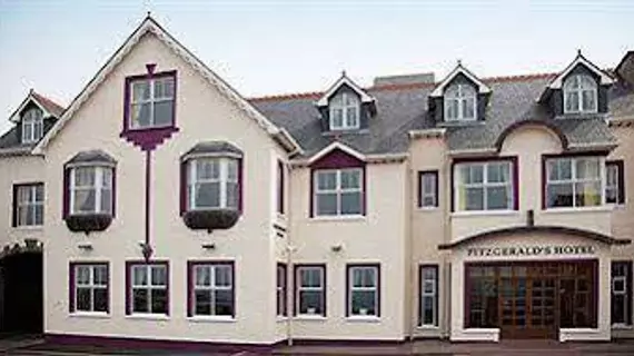 Fitzgeralds Hotel | Donegal (kontluk) - Bundoran