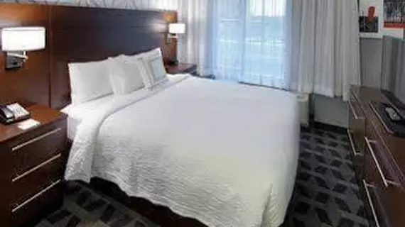 TownePlace Suites by Marriott Springfield | Missouri - Springfield (ve civarı) - Springfield