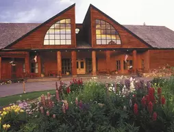 Grouse Mountain Lodge | Montana - Whitefish (ve civarı) - Whitefish