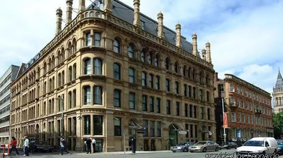 Princess St. Hotel | Manchester (ve civarı) - Manchester Kent Merkezi - Chinatown (Çin Mahallesi)