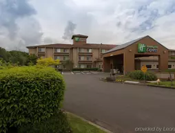 Comfort Inn and SuitesColumbia Gorge West | Oregon - Portland (ve civarı) - Troutdale