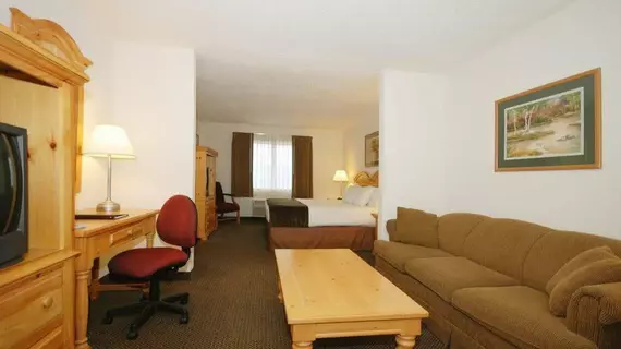 Best Western Mountain View Inn | Georgia - Blue Ridge (ve civarı) - Ellijay