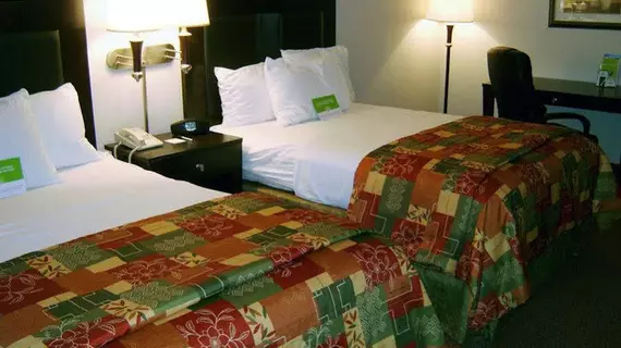 Pine Bluff Inn & Suites | Arkansas - Pine Bluff (ve civarı) - Pine Bluff