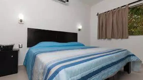 B&B Playamar Centro | Quintana Roo - Solidaridad - Playa del Carmen