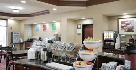 Comfort Suites North Pflugerville | Teksas - Austin (ve civarı) - Pflugerville