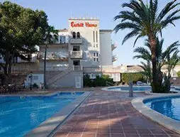 Hotel Castell dels Hams | Balearic Adaları - Mayorka Adası - Llevant