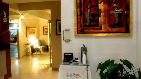 Hotel Vila Santa Miraflores | Lima (bölge) - Lima Province - Lima (ve civarı) - Lima - Miraflores