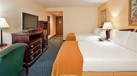 Holiday Inn Express Jonesboro | Arkansas - Jonesboro (ve civarı) - Jonesboro