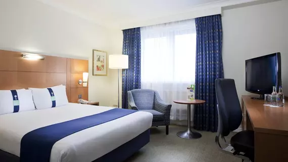 Holiday Inn London-Bloomsbury | Londra (ve civarı) - London City Center - Kings Cross St. Pancras