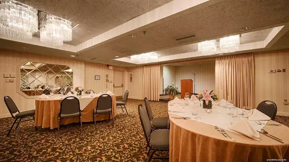 Best Western Plus Murray Hill Inn & Suites | New Jersey - Newark (ve civarı) - New Providence