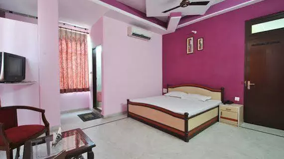 Hotel Mansarovar Palace | Racastan - Jaipur Bölgesi - Jaipur