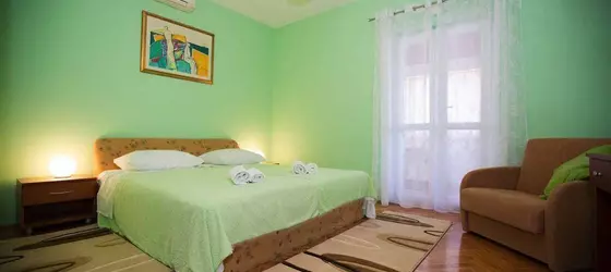 Sunflower Apartment | Dubrovnik-Neretva - Dubrovnik (ve civarı) - Dubrovnik - Lapad - Babin Kuk