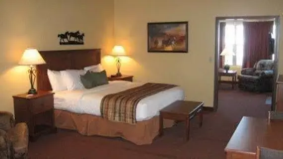 Arbuckle Lodge Gillette | Wyoming - Gillette (ve civarı) - Gillette