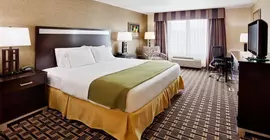 Holiday Inn Express and Suites Limerick-Pottstown | Pensilvanya - Bucks County - Philadelphia (ve civarı) - Limerick