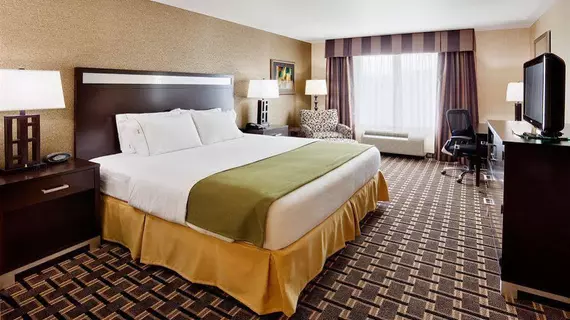 Holiday Inn Express and Suites Limerick-Pottstown | Pensilvanya - Bucks County - Philadelphia (ve civarı) - Limerick