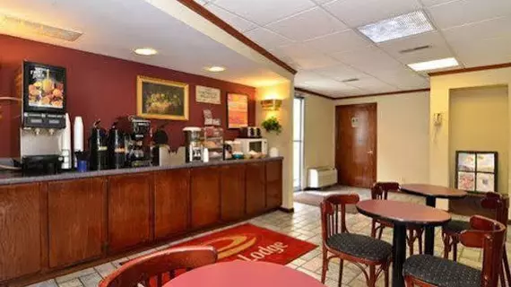 Econo Lodge Cleveland | Tennessee - Chattanooga (ve civarı) - Cleveland