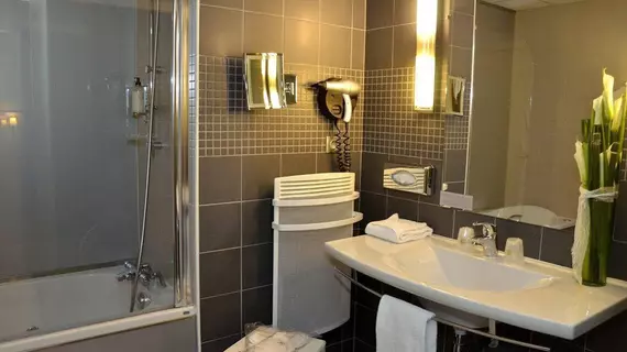 Best Western Hôtel Richelieu | Nouvelle-Aquitaine - Haute-Vienne (bölge) - Limoges