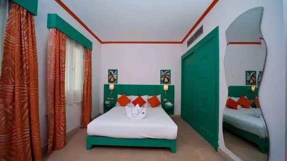 Turtle's Inn Hotel | Kızıldeniz İli - Hurgada (ve civarı) - El Gouna