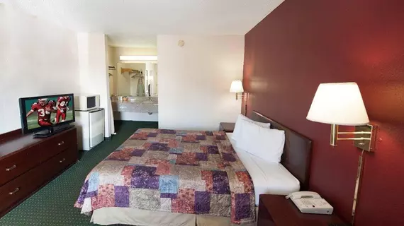 Red Roof Inn Hardeeville | Güney Karolayna - Hilton Head (ve civarı) - Hardeeville