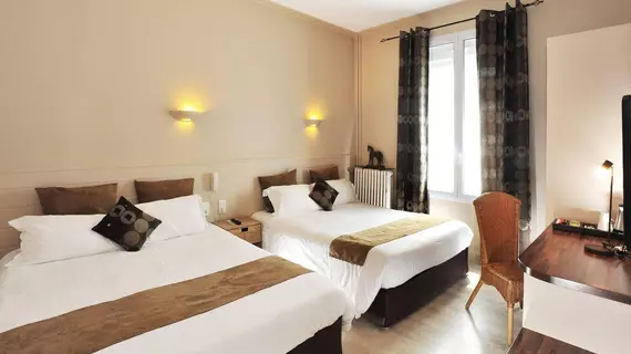 Best Western Hôtel Des Voyageurs | Brittany - Ille-et-Vilaine - Fougeres - Centre ville - Urbanistes