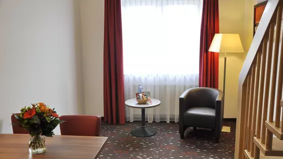 Quality Hotel Erlangen | Bavyera - Orta Franconia