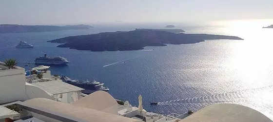 Smaro Studios | Ege Adaları - Santorini