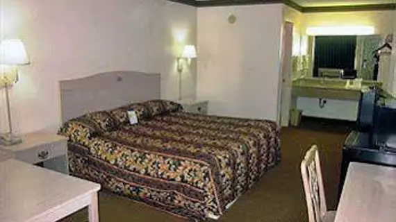 Days Inn and Suites Brinkley | Arkansas - Forrest City (ve civarı) - Brinkley