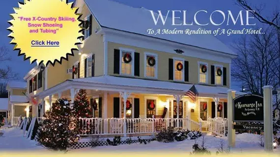 Kearsarge Inn | New Hampshire - North Conway