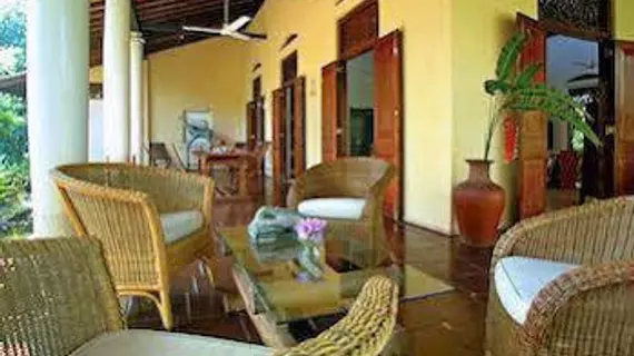 Apa Villa Illuketia | Southern Province - Galle Bölgesi - Padinnoruwa