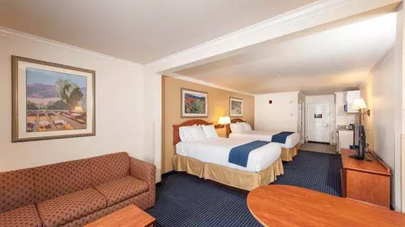 Holiday Inn Express Hotel & Suites - Paso Robles | Kaliforniya - San Luis Obispo (ve civarı) - Paso Robles