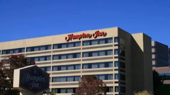 Hampton Inn Denver West Federal Center | Kolorado - Denver (ve civarı) - Lakewood