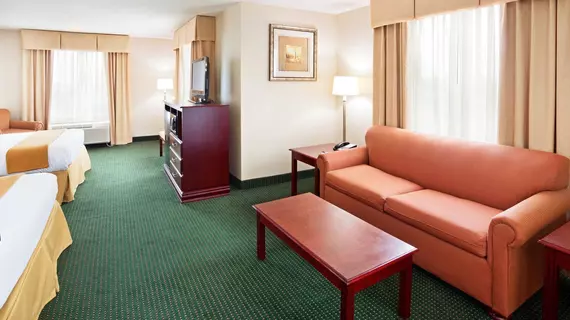 Holiday Inn Express White House | Tennessee - Nashville-Davidson - Nashville (ve civarı) - White House